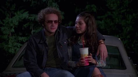 hyde and jackie dating in real life